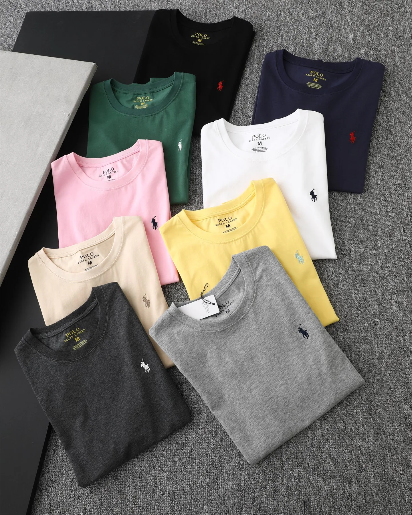 Футболки Мужские Ralph Lauren 13114278