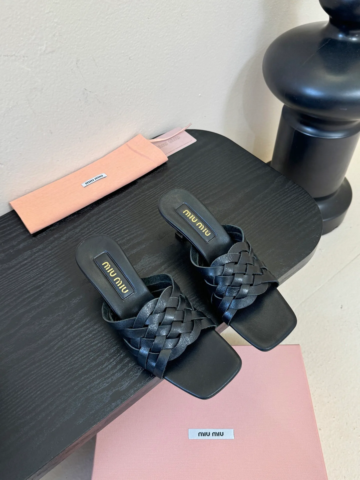 Босоножки Женские Miu Miu 1498791