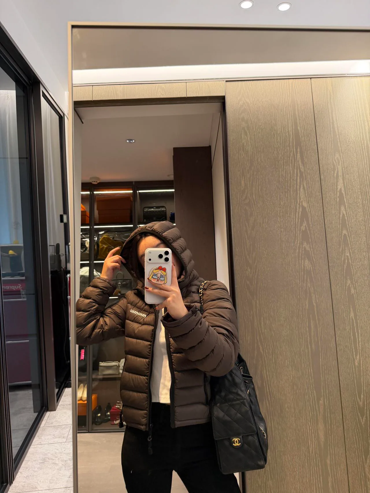 Куртки И Пуховики Женские Miu Miu 1857625