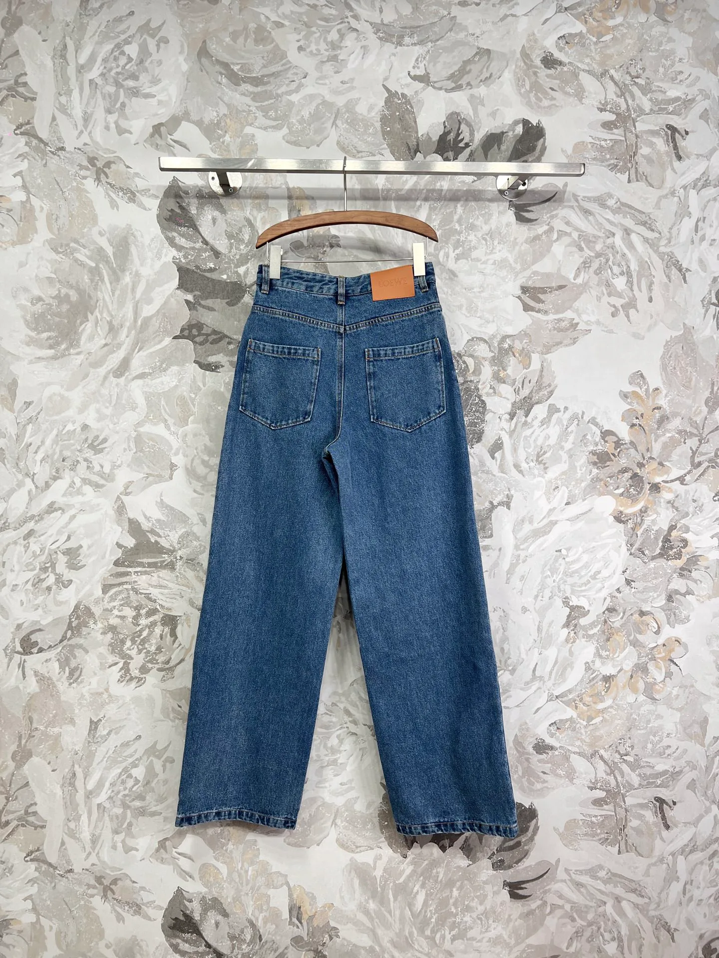 Джинсы Женские Loewe 5764270