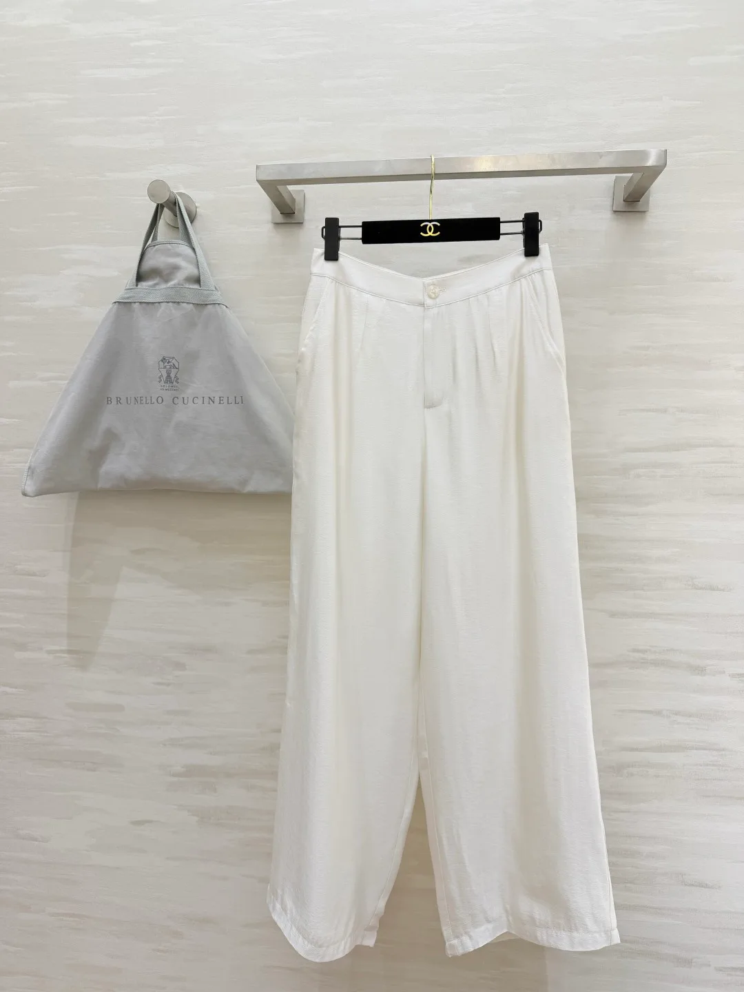 Брюки Женские Brunello Cucinelli 13899427