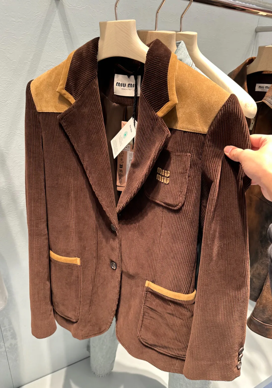 Жакеты Женские Miu Miu 19415534