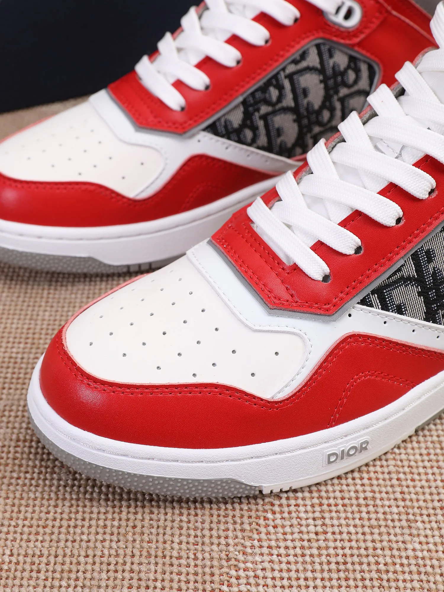 Кроссовки Мужские Christian Dior 438109