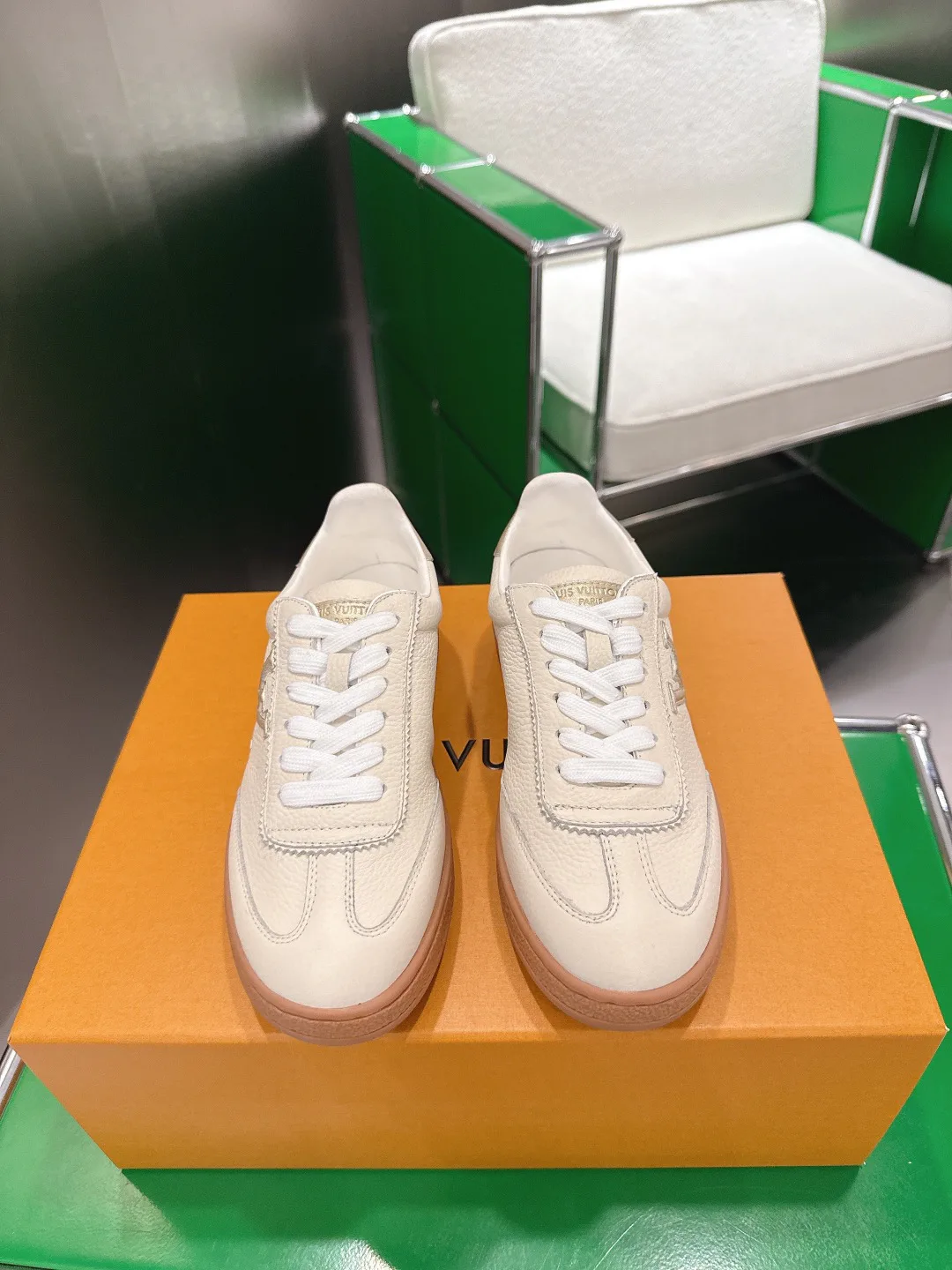 Кеды Женские Louis Vuitton 524250