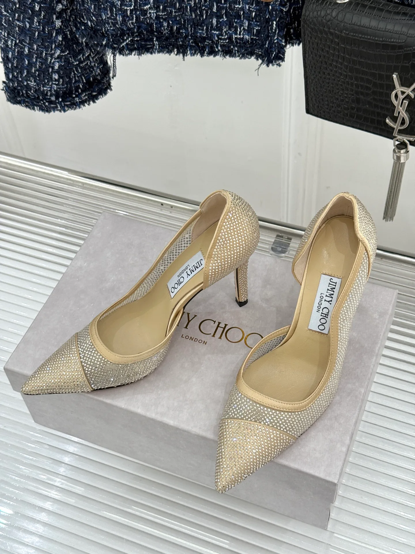 Туфли Женские Jimmy Choo 18170286