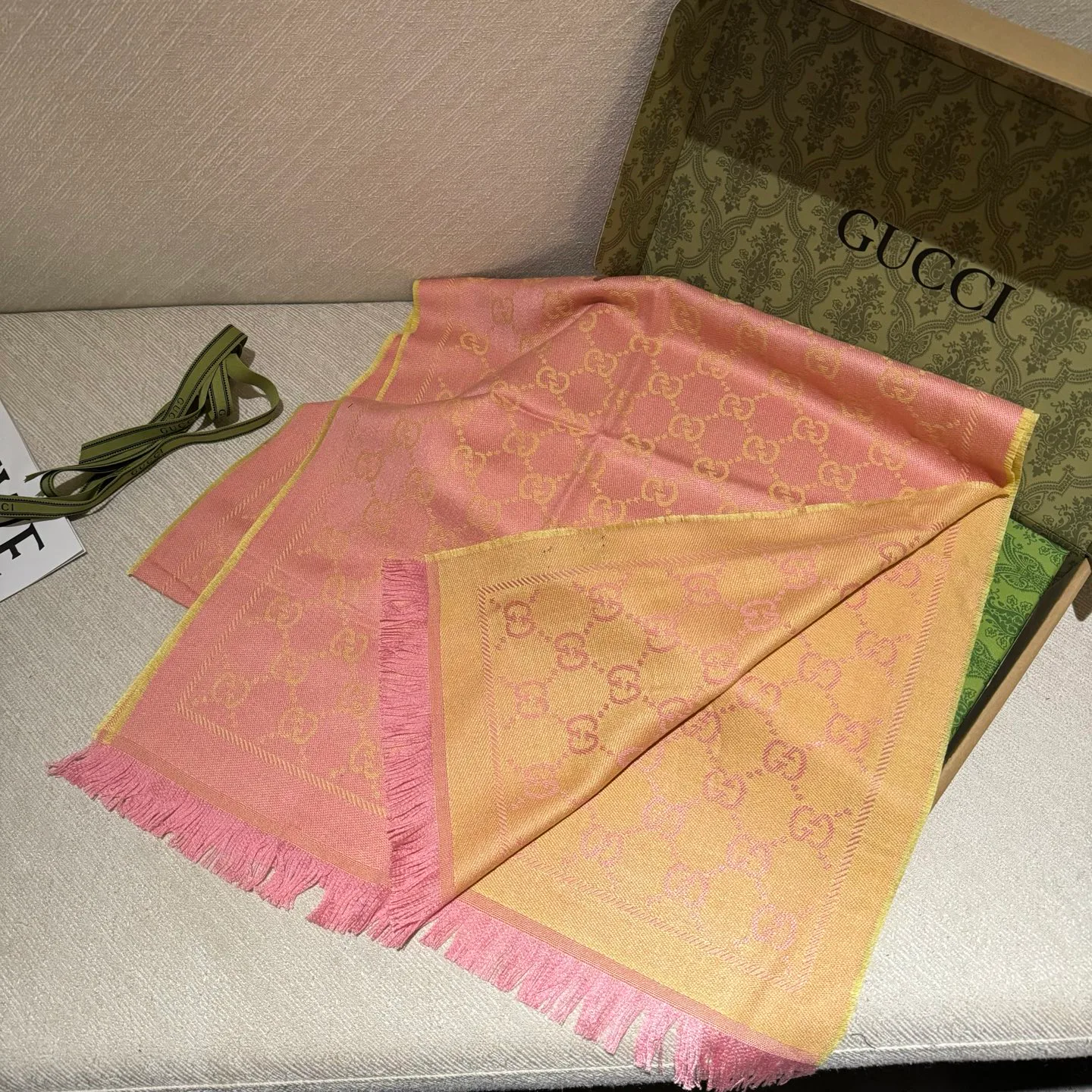 Шарфы Gucci 3028067