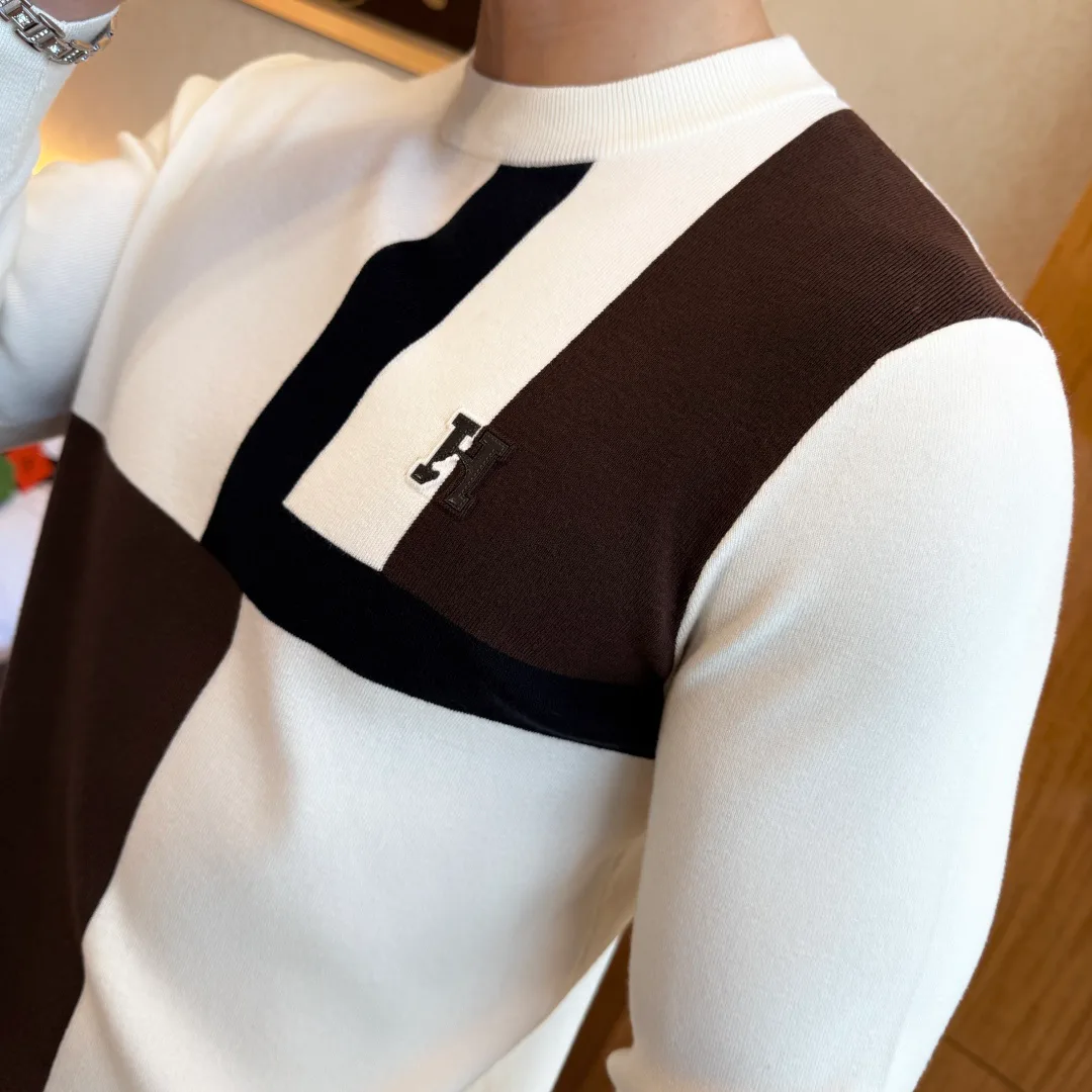Джемперы И Свитеры Мужские Hermes 819010