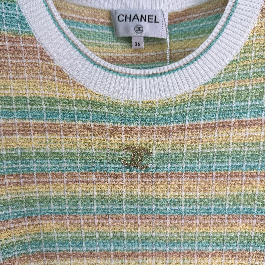 Топы Женские Chanel 13237546