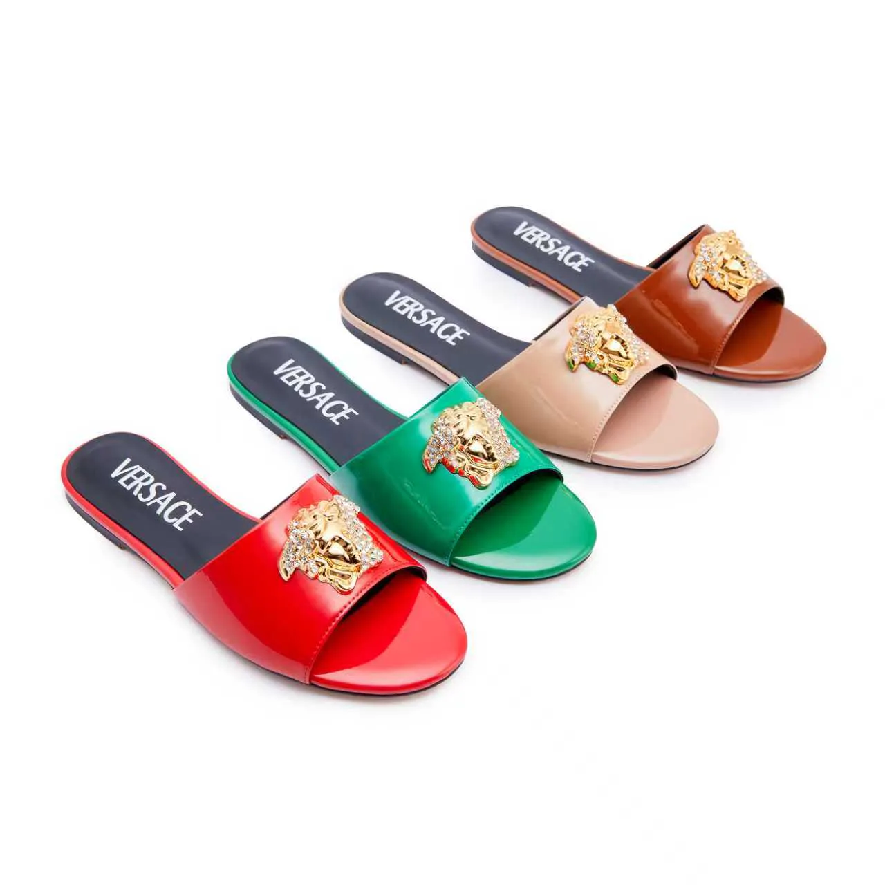Сандалии Женские Versace Сандалии Женские Versace