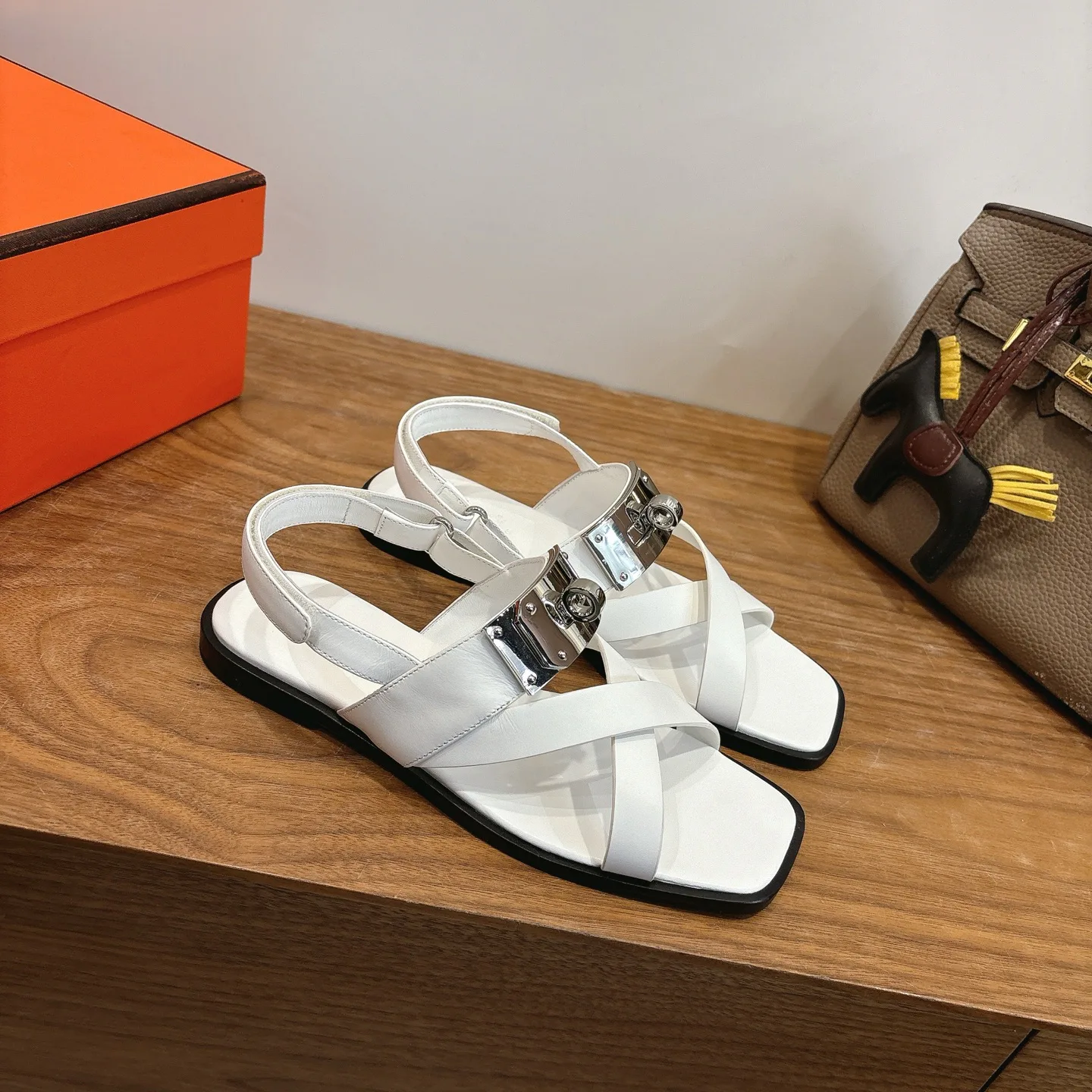 Сандалии Женские Hermes 1822963