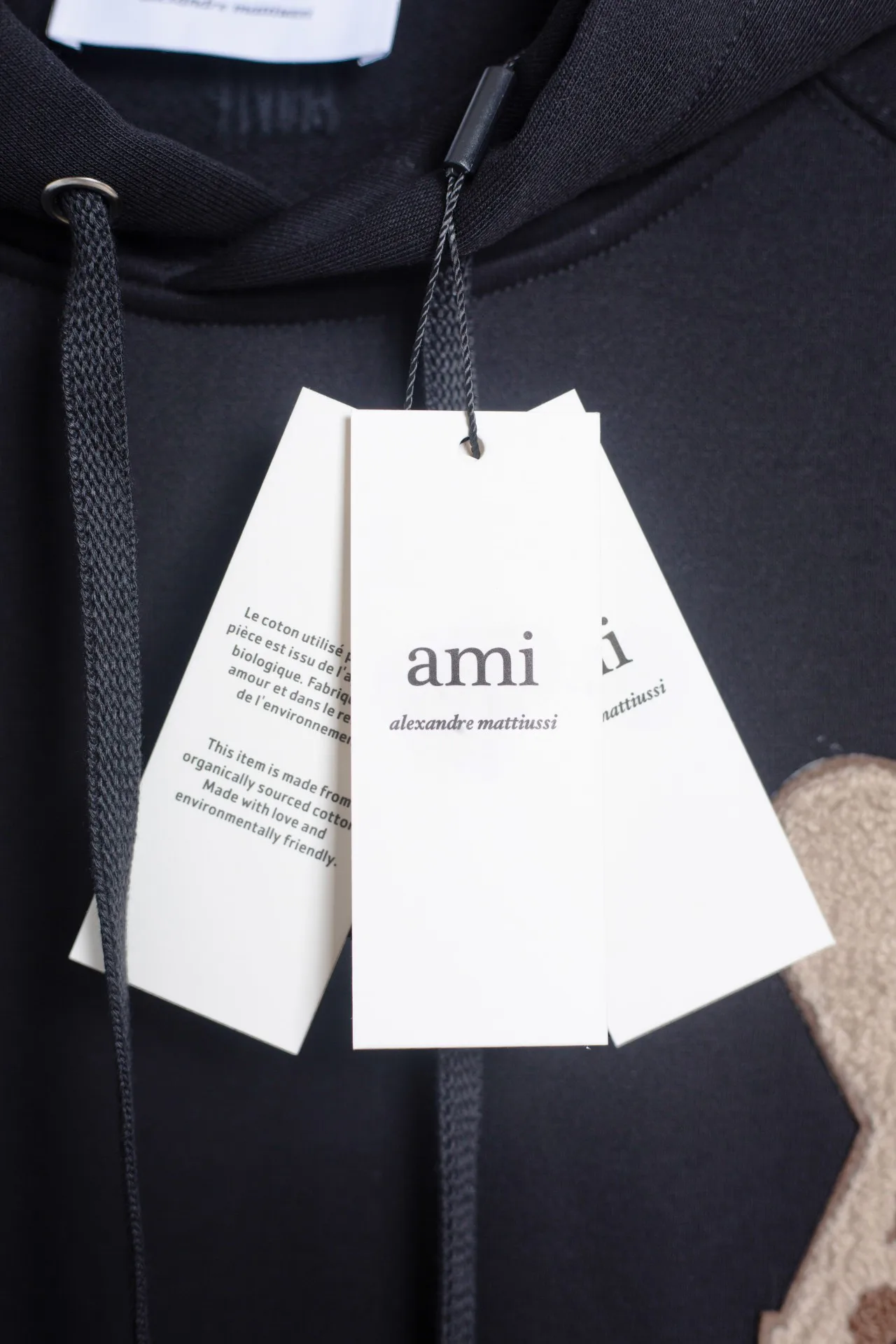 Свитшоты И Худи Мужские Ami Paris 791441