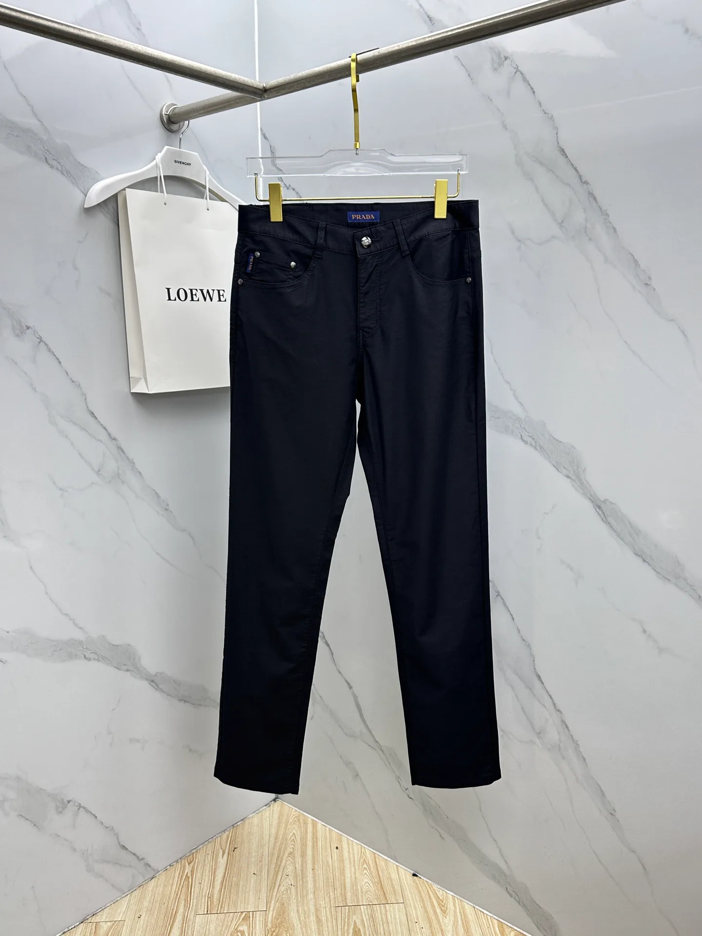 Брюки Мужские Prada 13118891