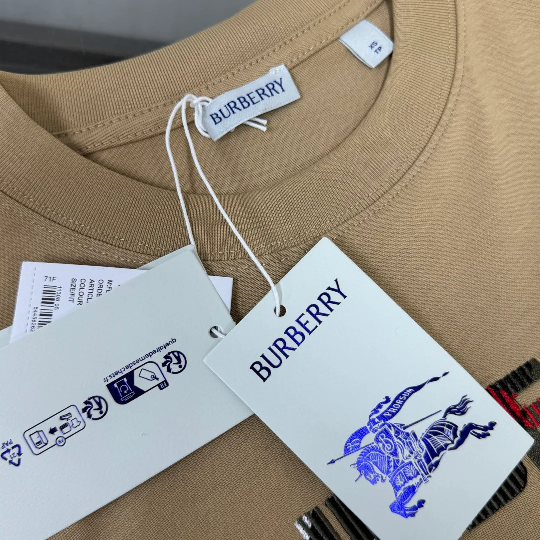Футболки Мужские Burberry 11190402