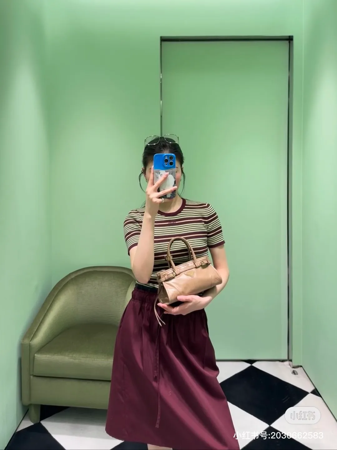 Футболки Женские Prada 11149629
