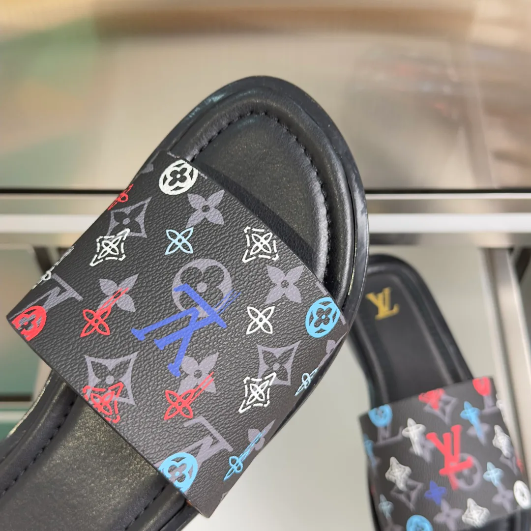 Сандалии Мужские Louis Vuitton 11744122