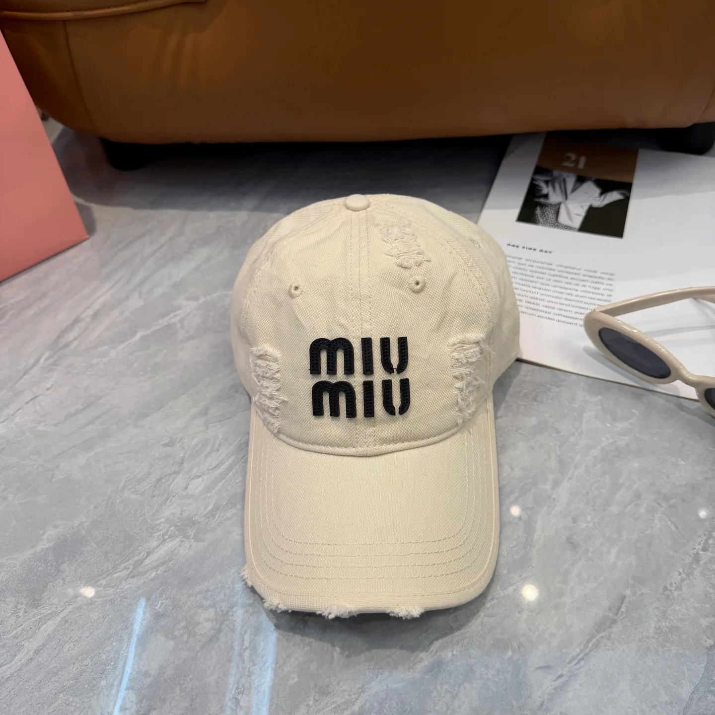 Головные Уборы Miu Miu 16853103