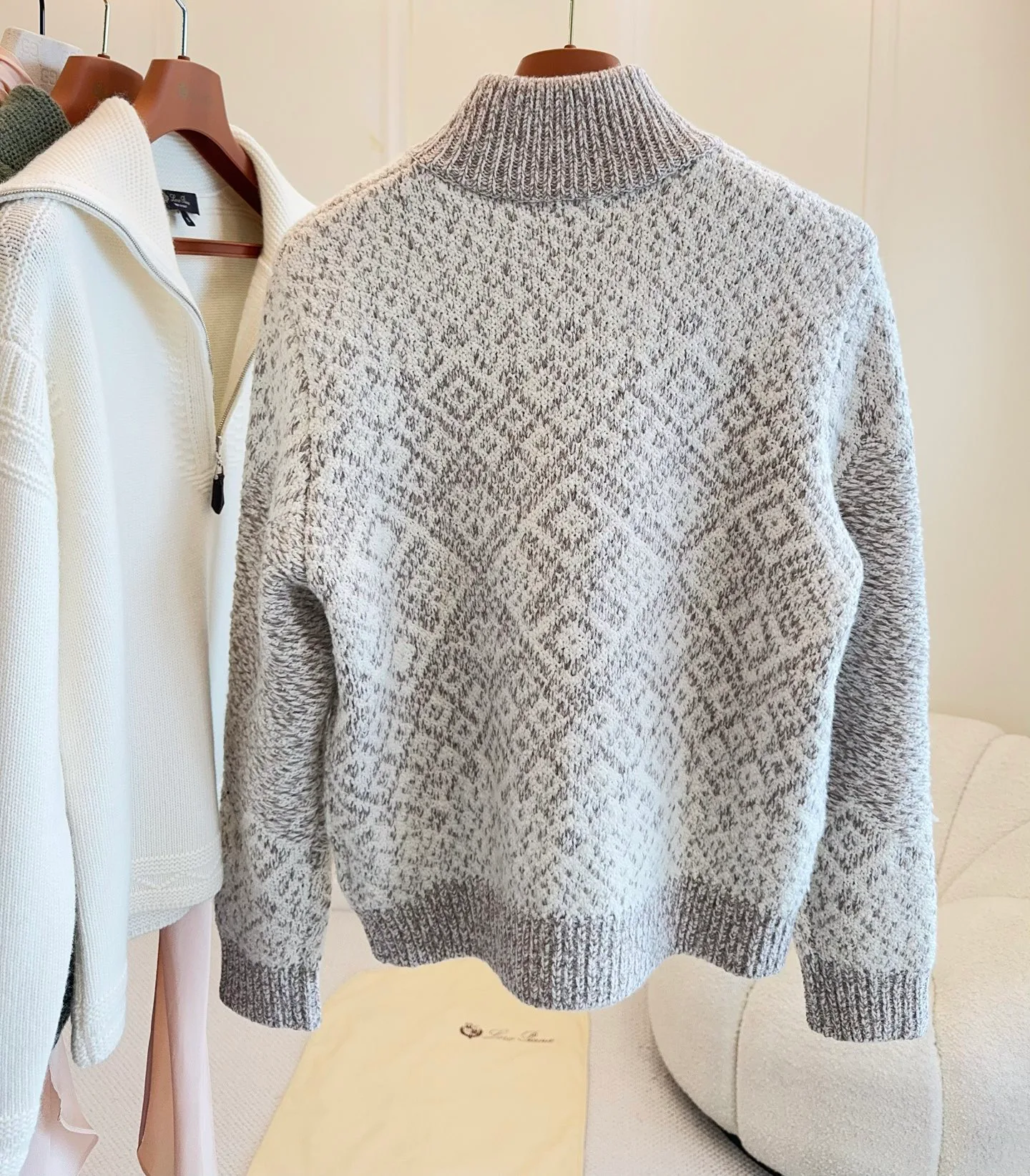 Джемперы И Свитеры Женские Loro Piana 619300