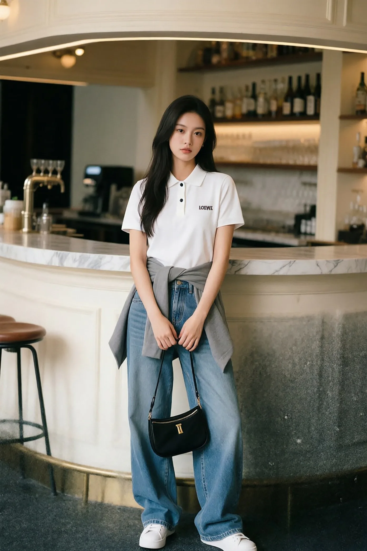 Рубашки Женские Loewe 16873858