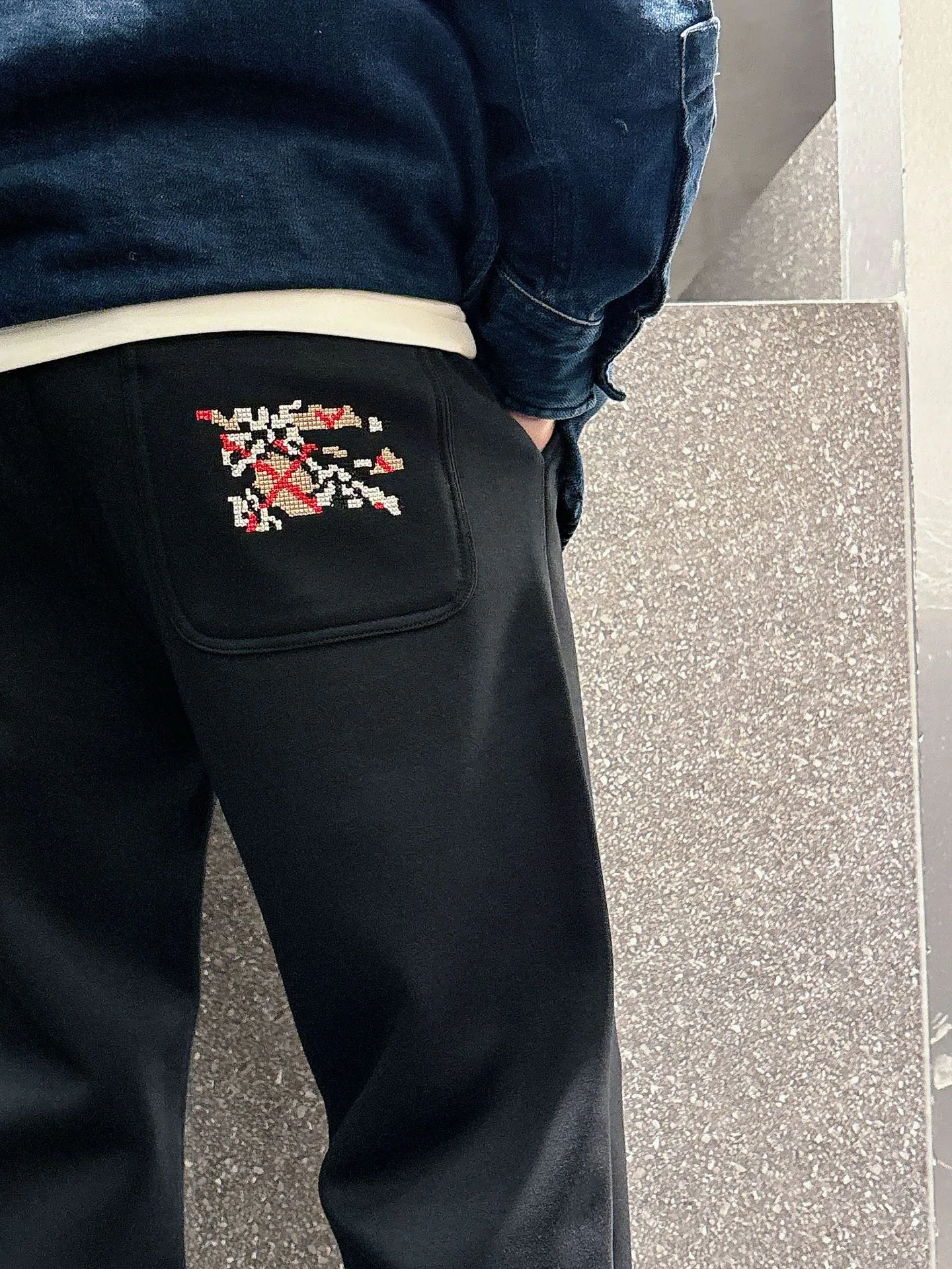 Брюки Женские Burberry 10122743