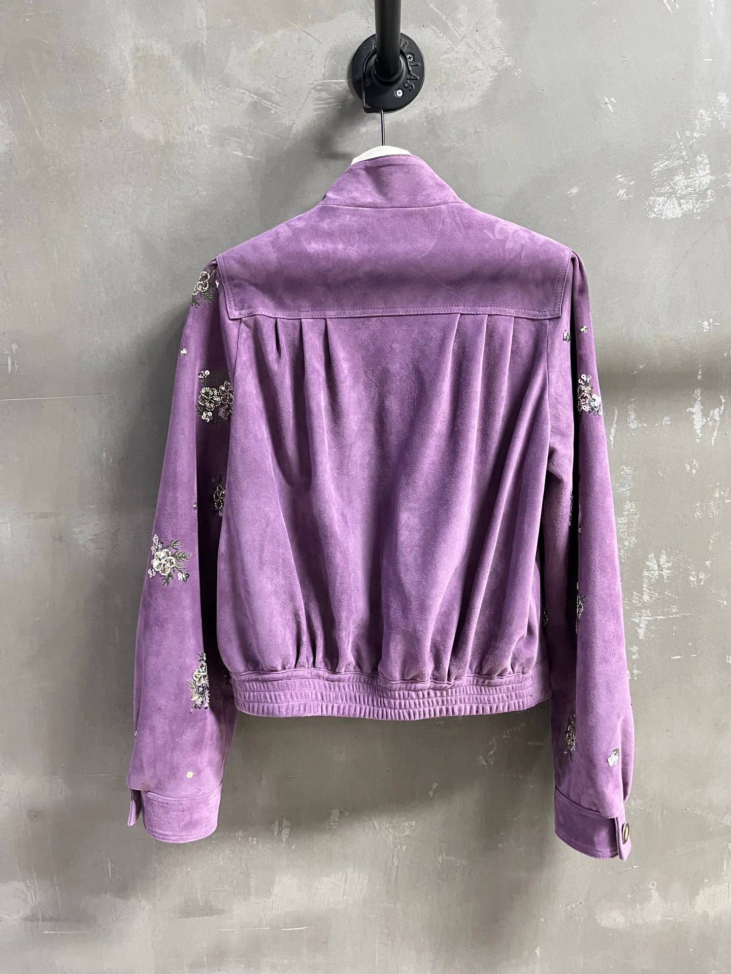 Кожаные Куртки И Дублёнки Женские Miu Miu 9499038