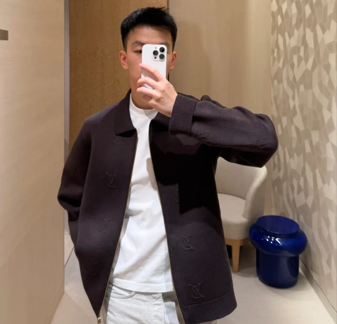 Джемперы И Свитеры Мужские Louis Vuitton 441184