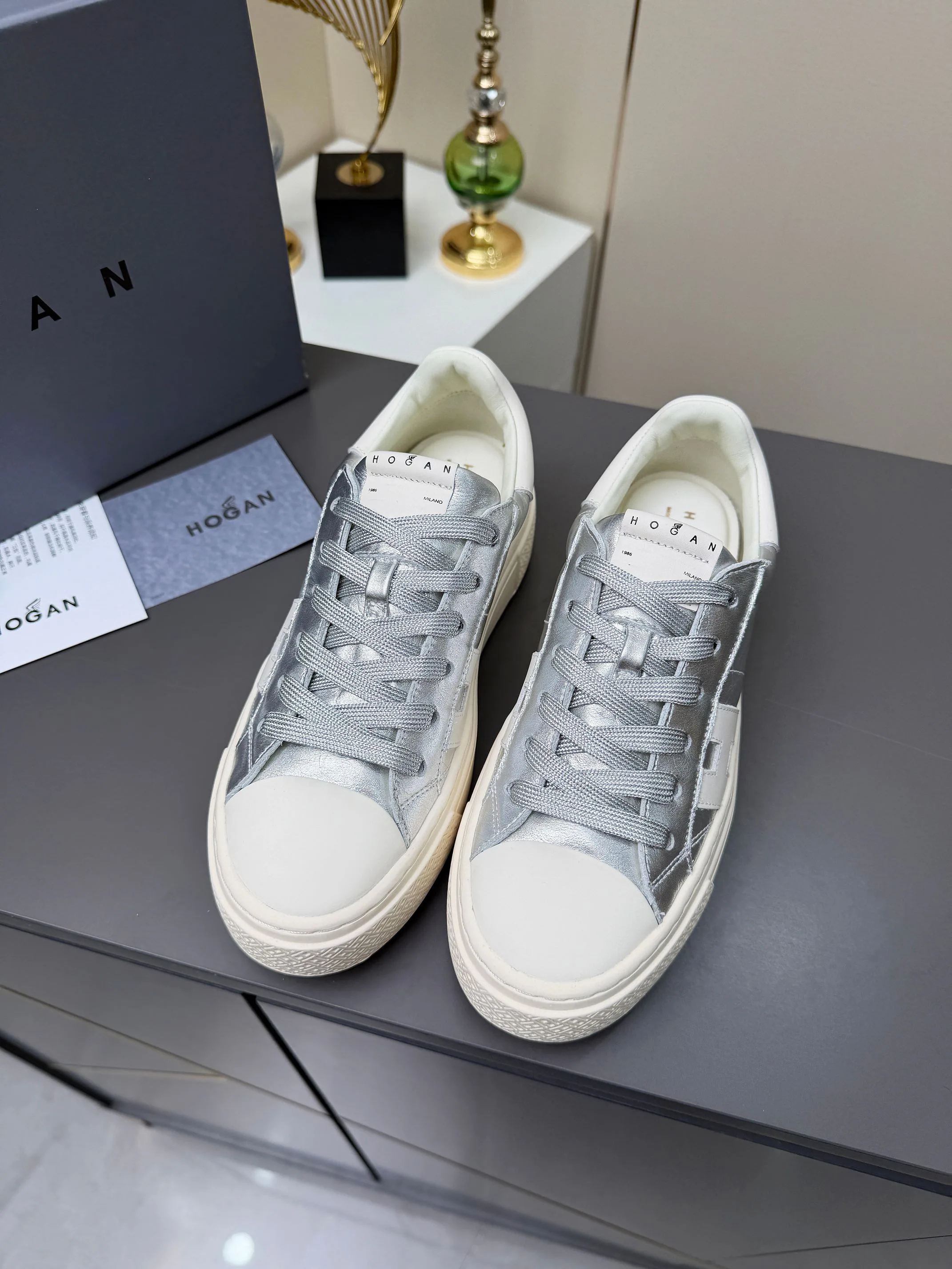 Кеды Женские Hogan 11602268