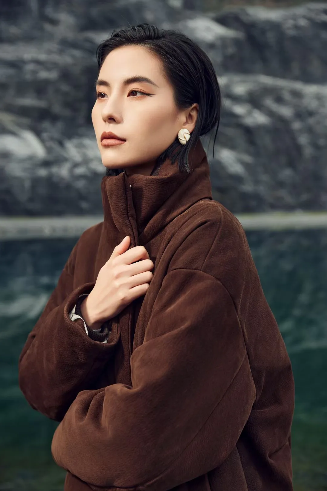 Куртки И Пуховики Женские Loro Piana 1515475