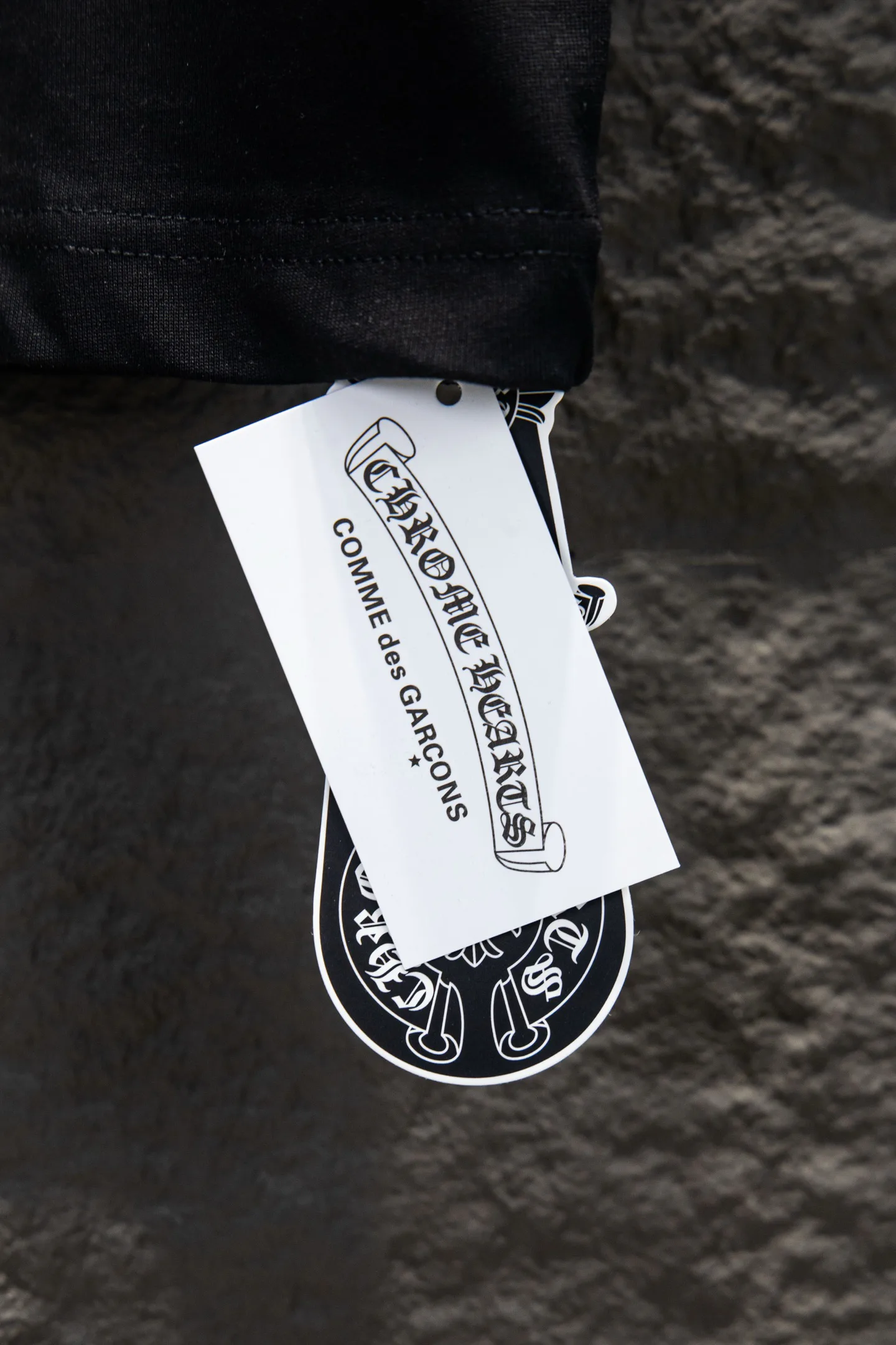 Футболки Мужские Chrome Hearts 9491683