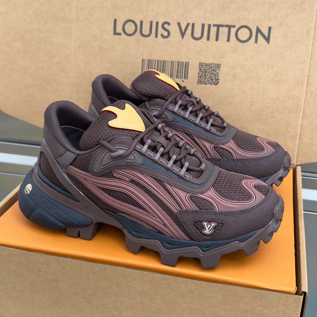 Кроссовки Мужские Louis Vuitton 11696595