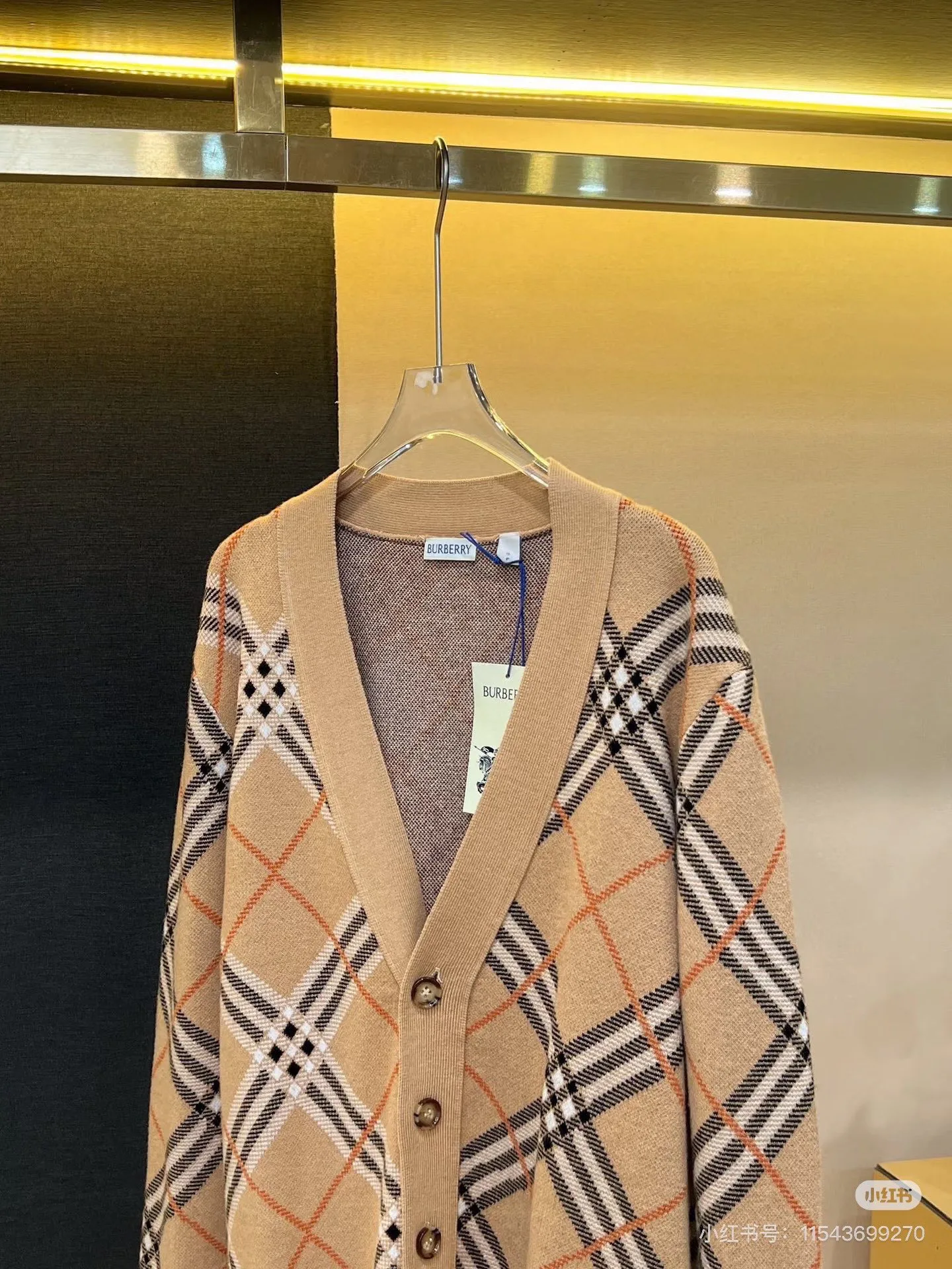 Джемперы И Свитеры Женские Burberry 18456087