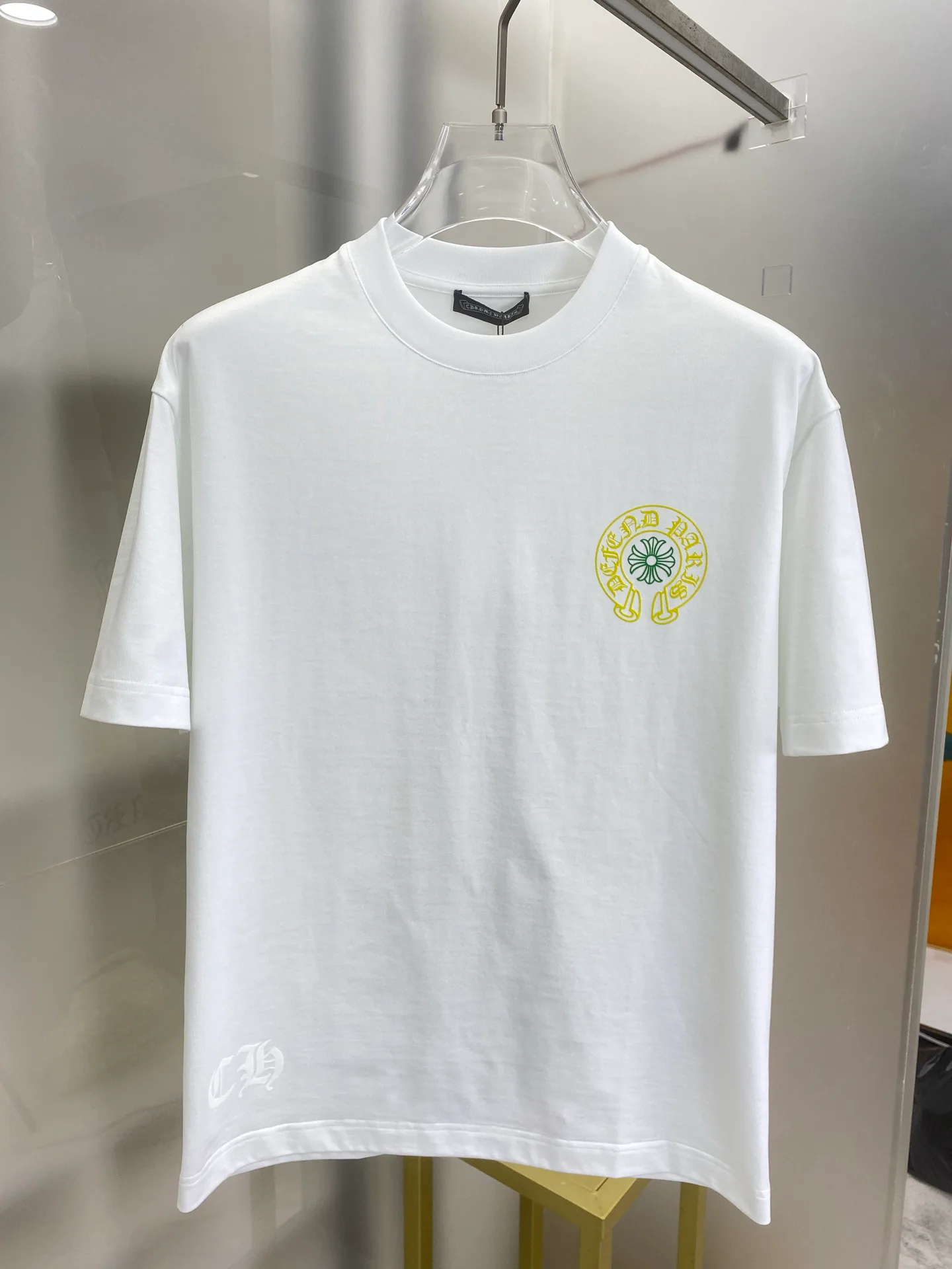 Футболки Женские Chrome Hearts 1749722