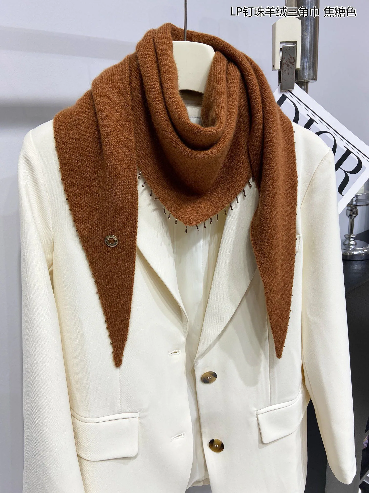 Шарфы Loro Piana 195147