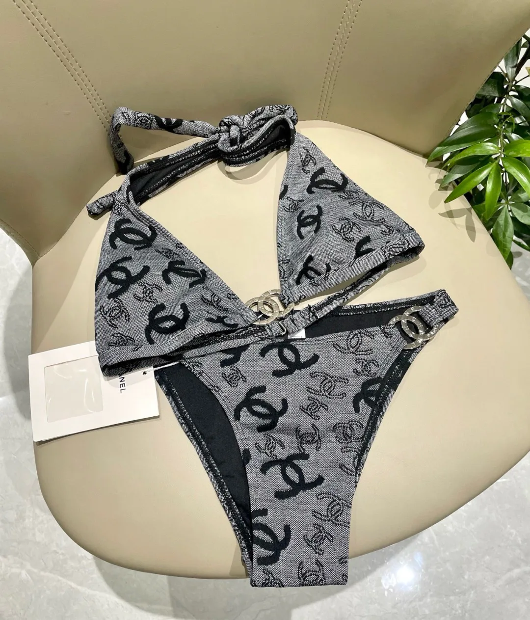 Купальники Женские Chanel 17588982