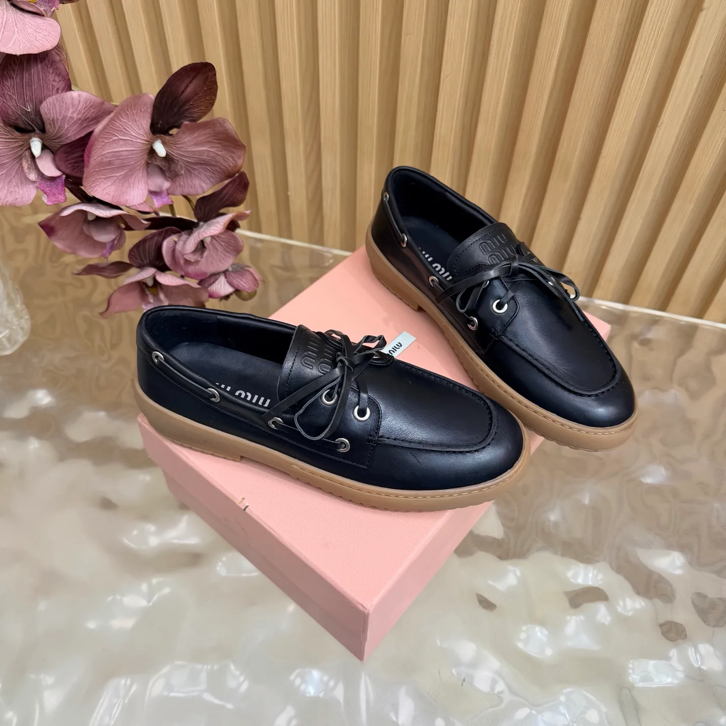 Лоферы И Мокасины Женские Miu Miu 18235205