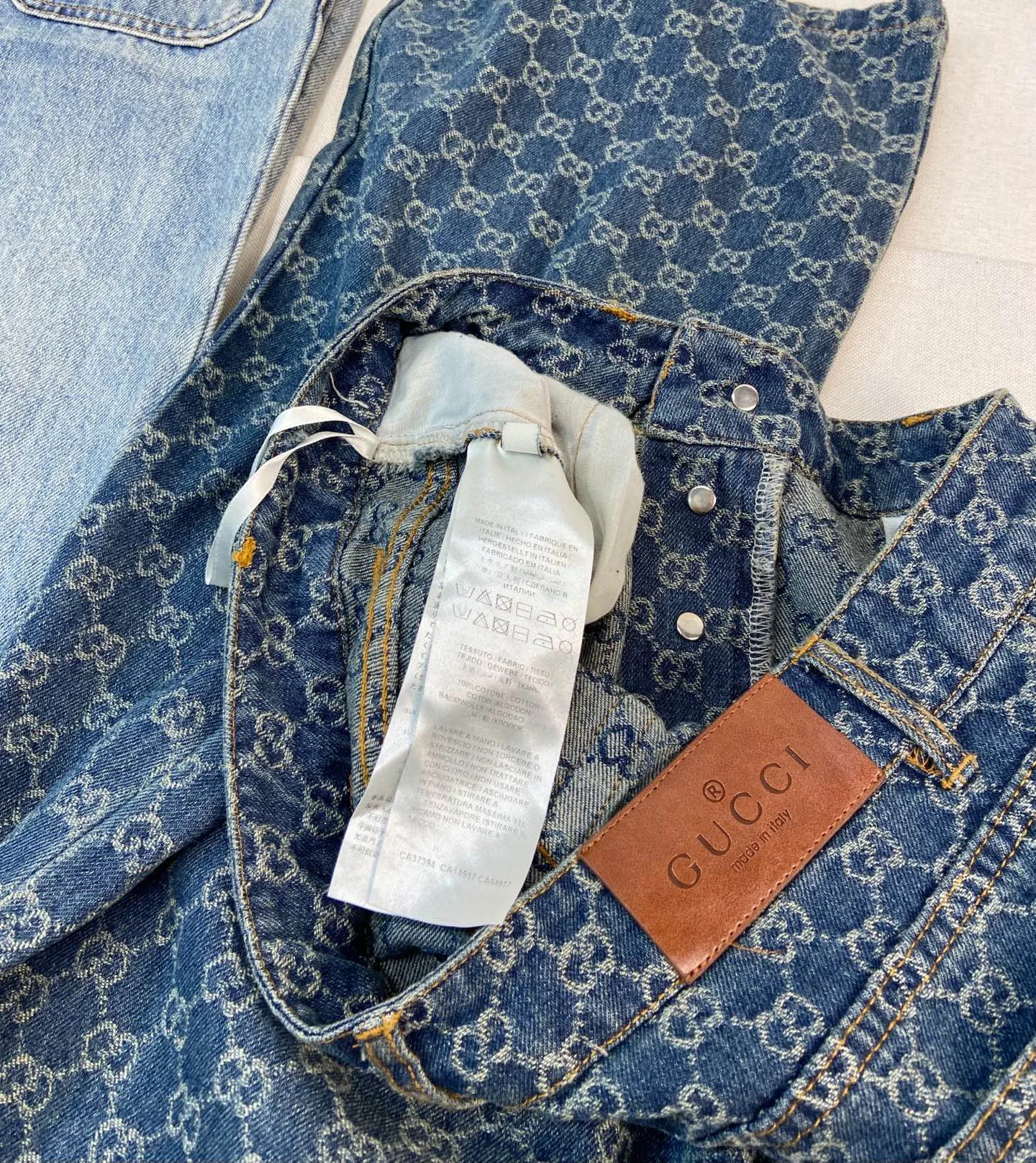 Джинсы Женские Gucci 13167177