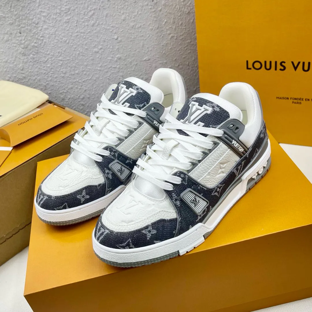 Кеды Женские Louis Vuitton 2679352