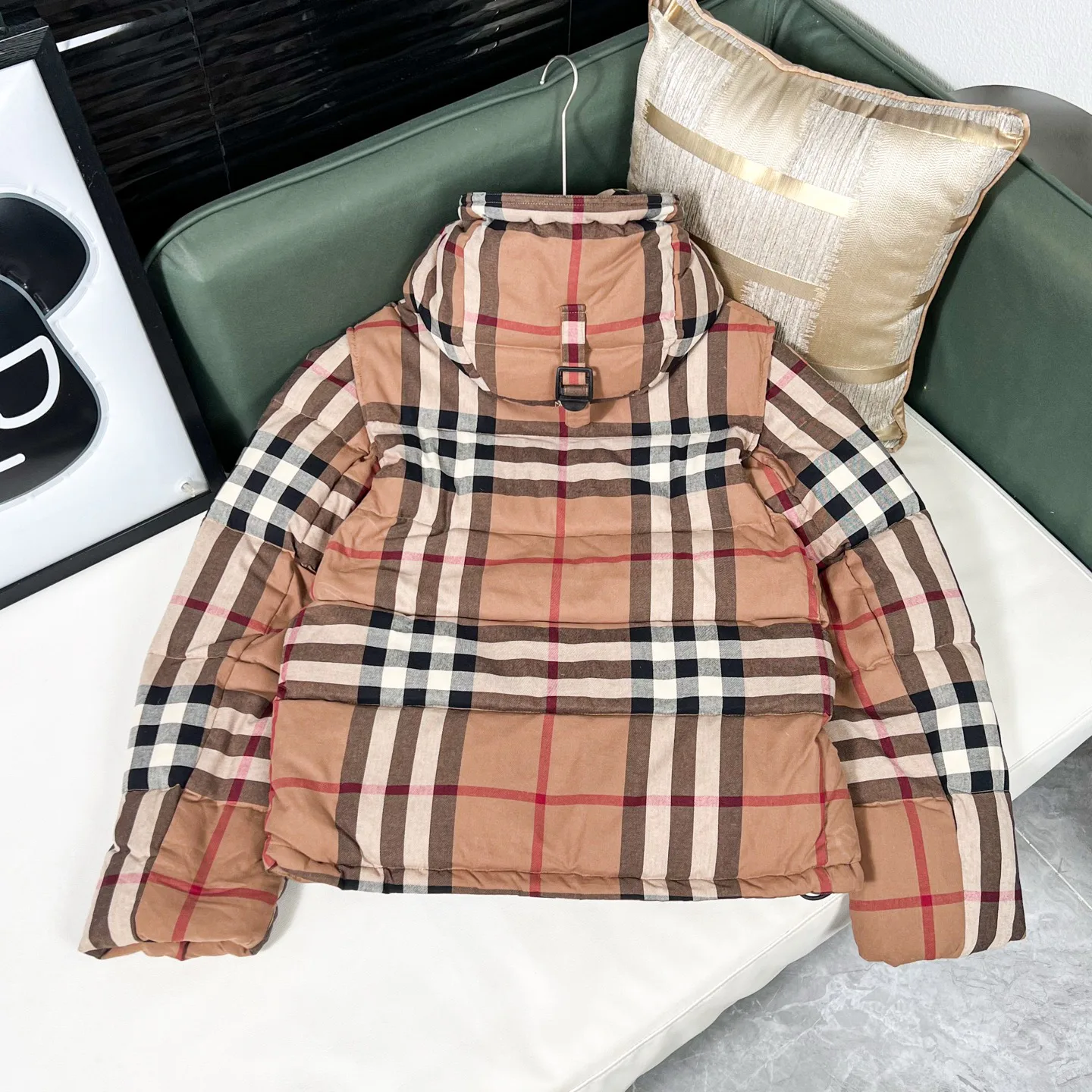 Куртки И Пуховики Женские Burberry 19408901