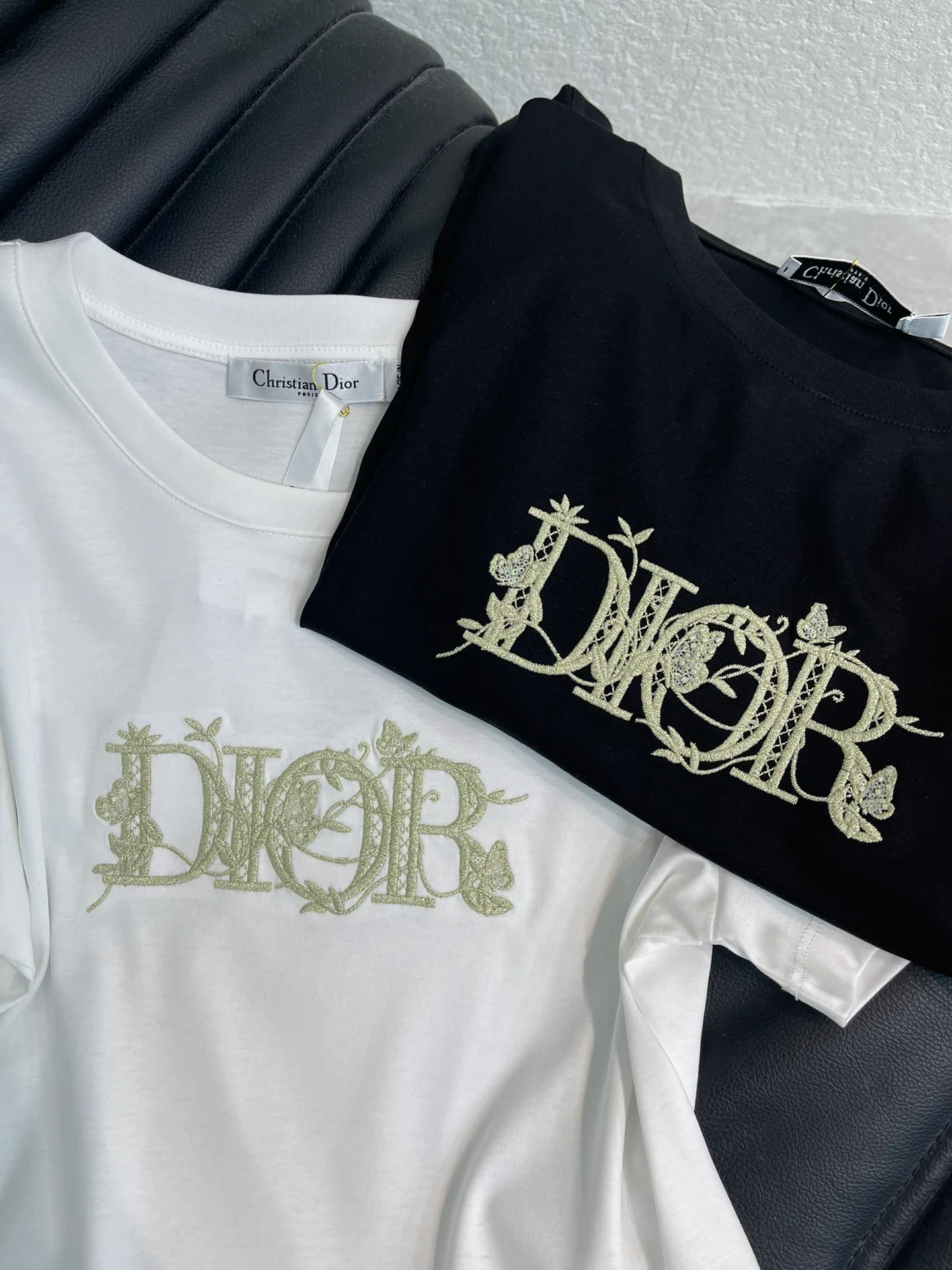 Футболки Женские Christian Dior 11340564
