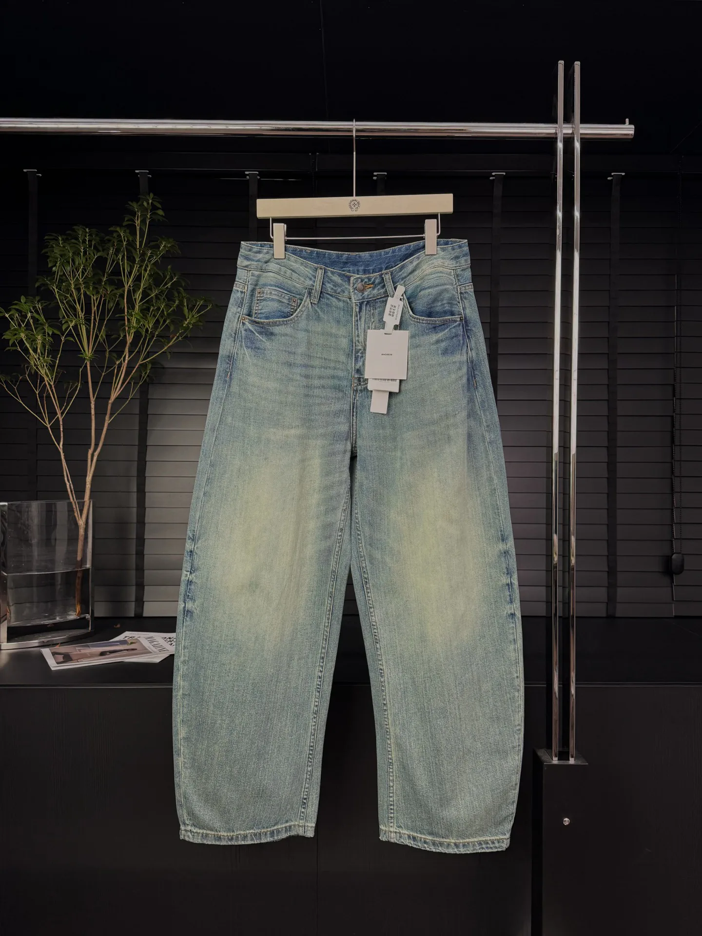 Джинсы Мужские Miu Miu 9869595