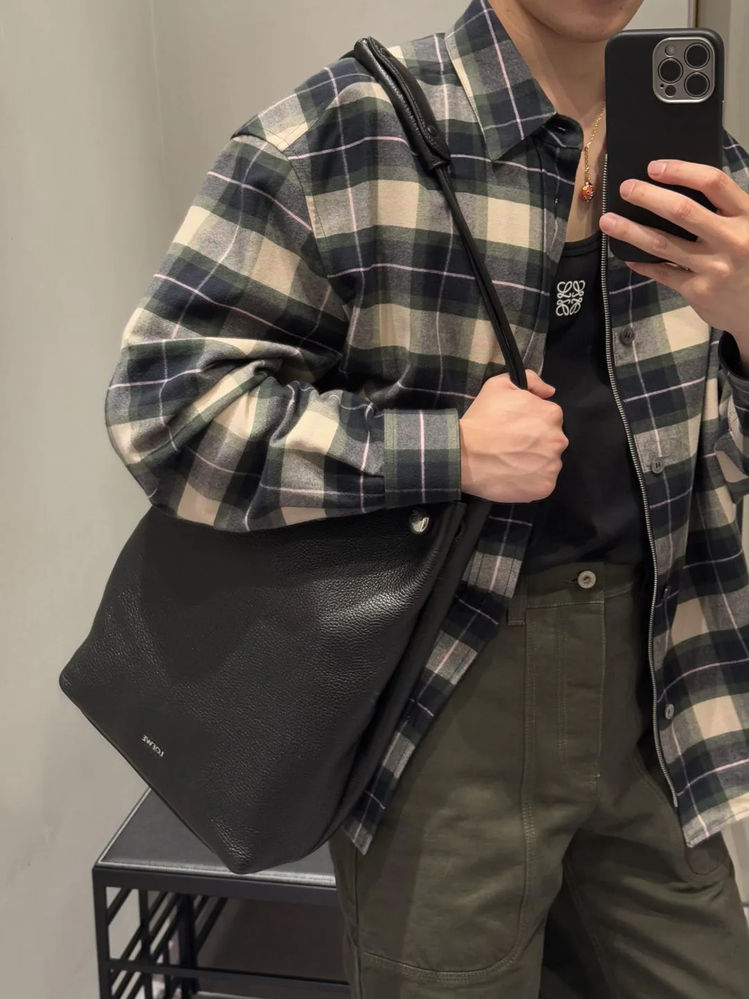 Деловые Сумки Мужские Loewe 10243044