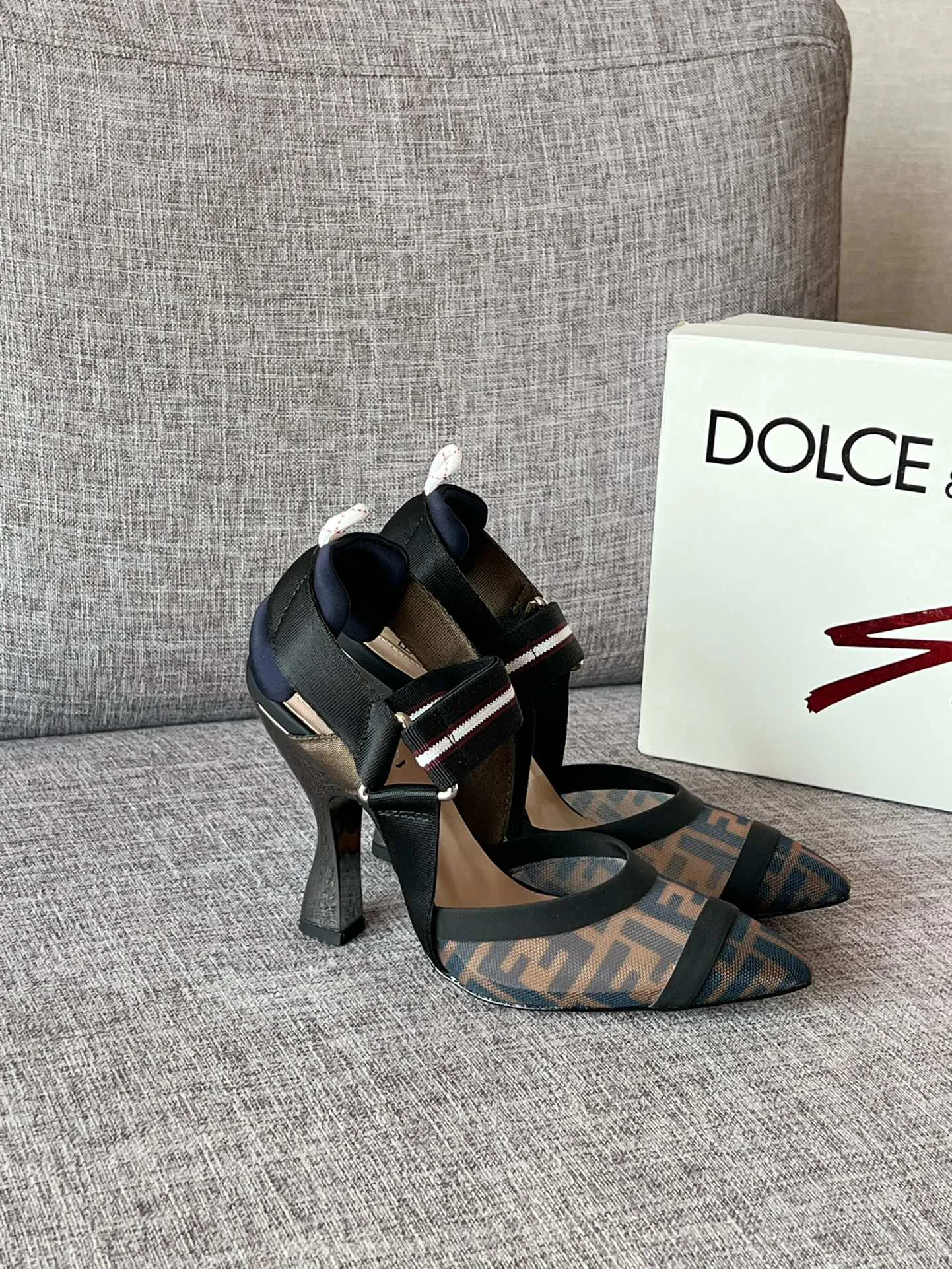 Туфли Женские Dolce & Gabbana 10203