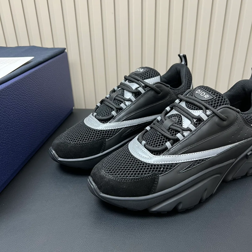 Кроссовки Мужские Christian Dior 160715