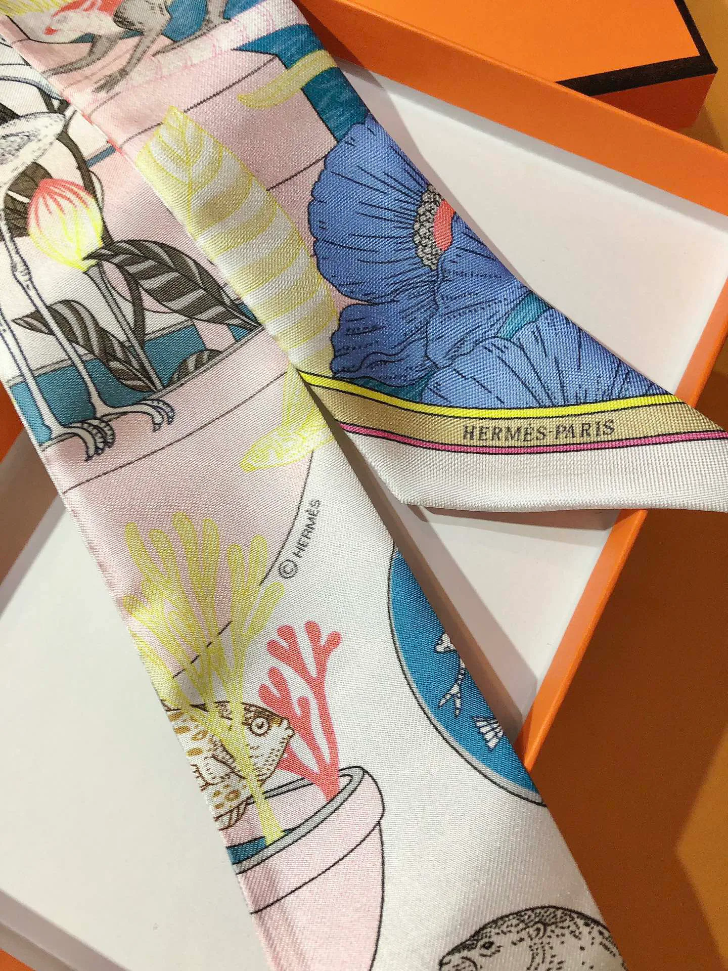 Платки Hermes 1664925