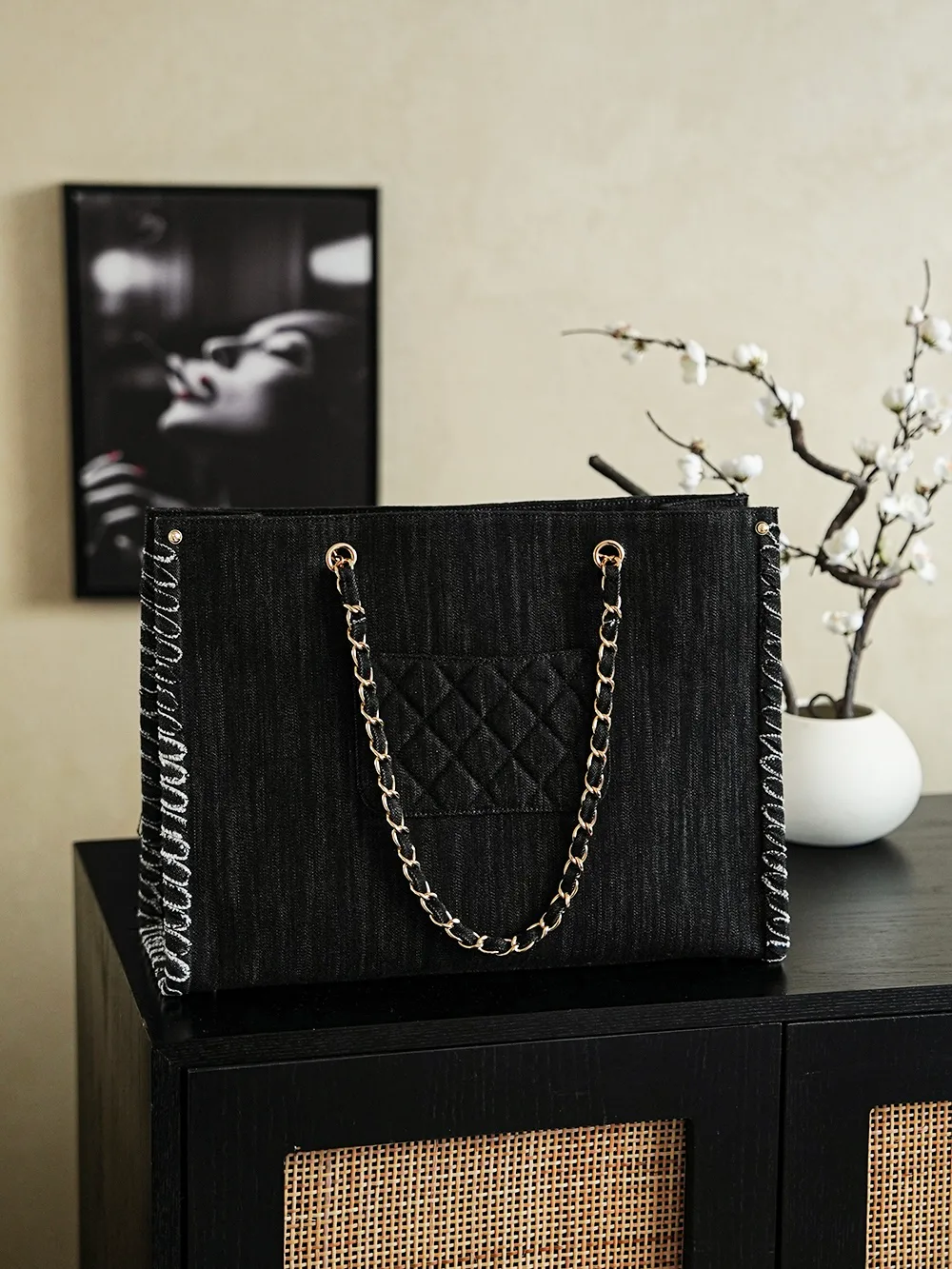 Классические Сумки Женские Chanel 13369807