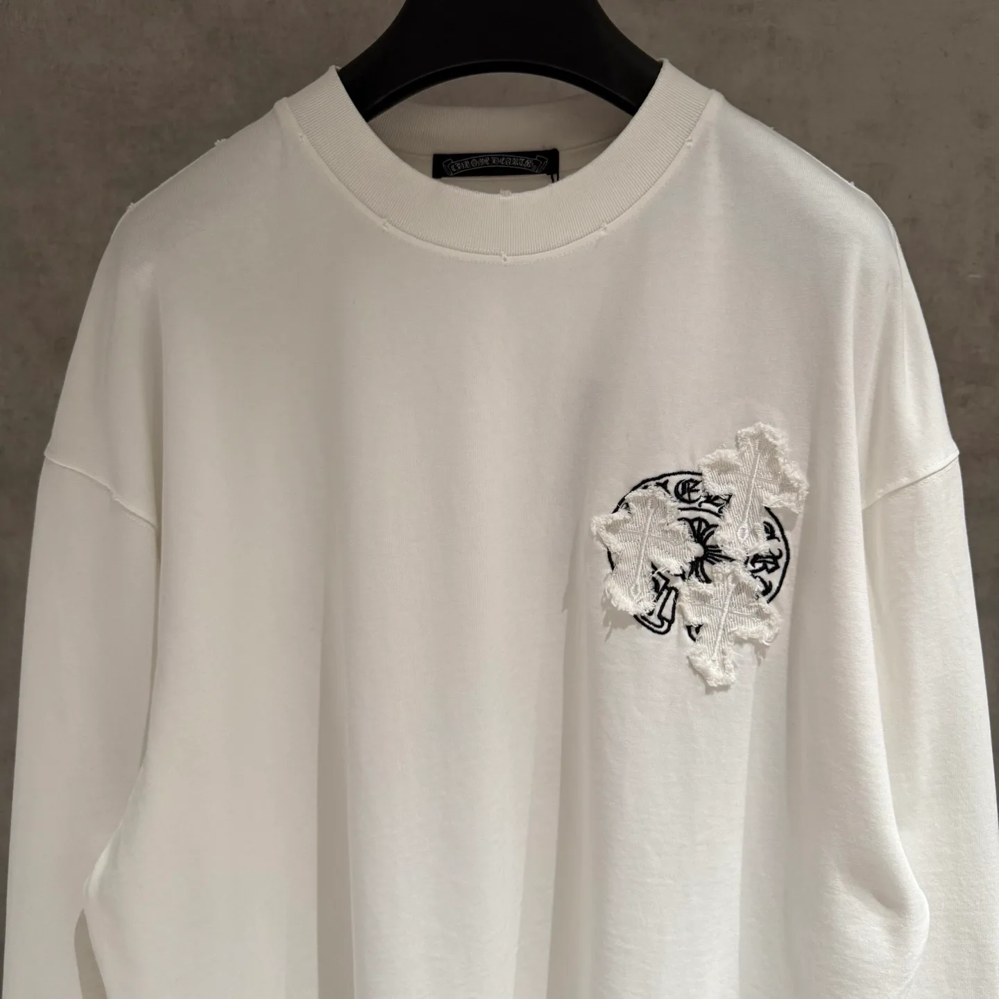 Свитшоты И Худи Мужские Chrome Hearts 18759350