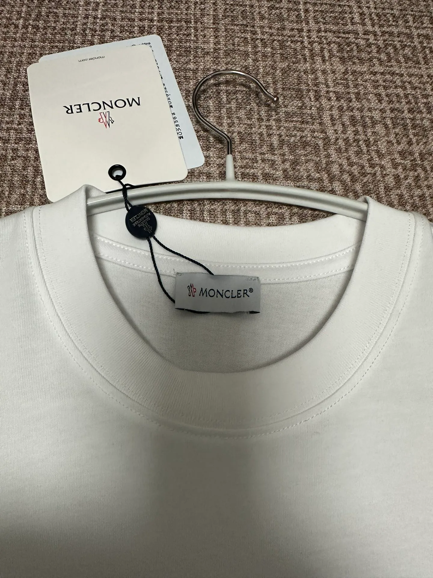 Футболки Мужские Moncler 708900