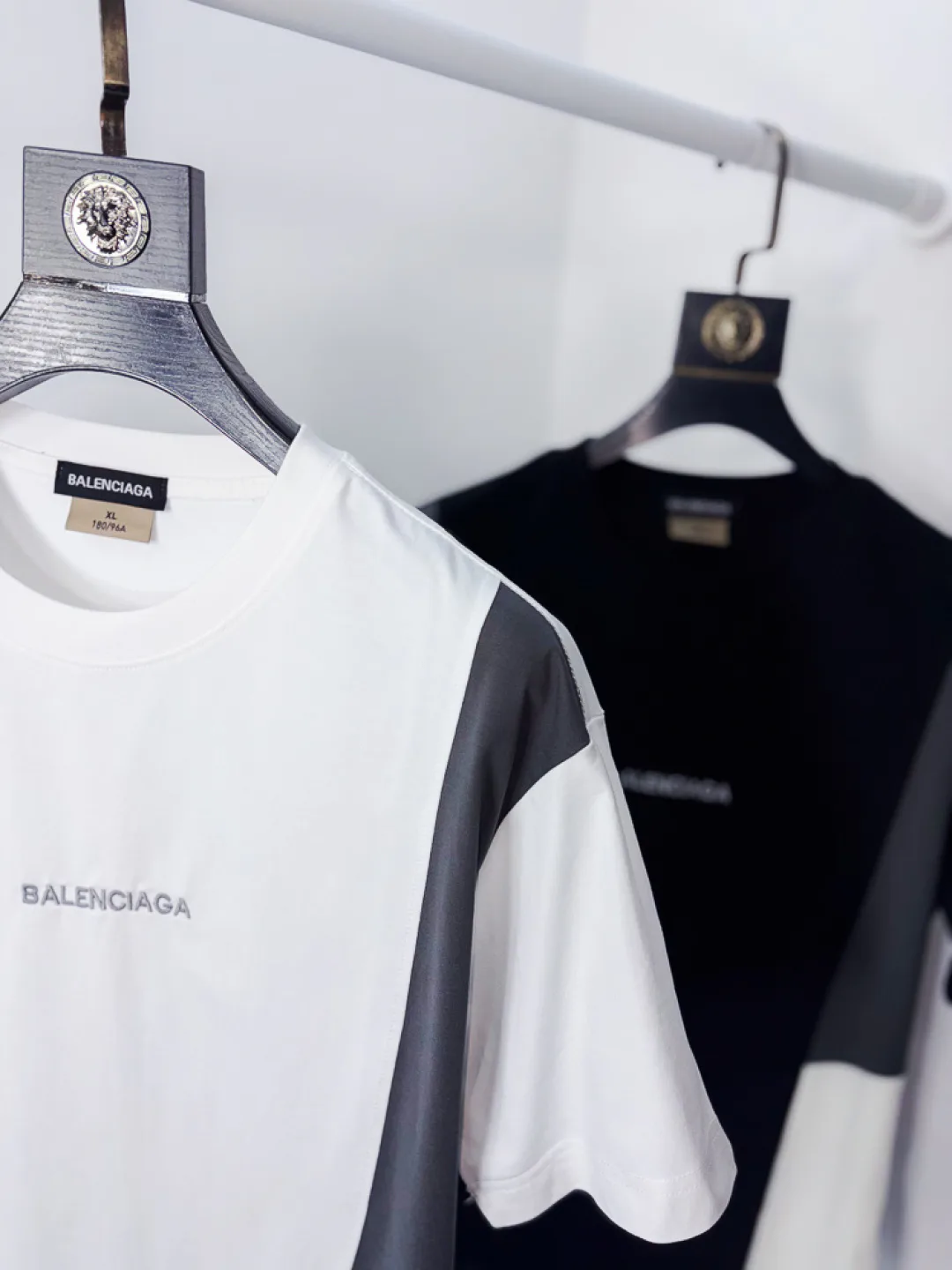 Футболки Мужские Balenciaga 12763997