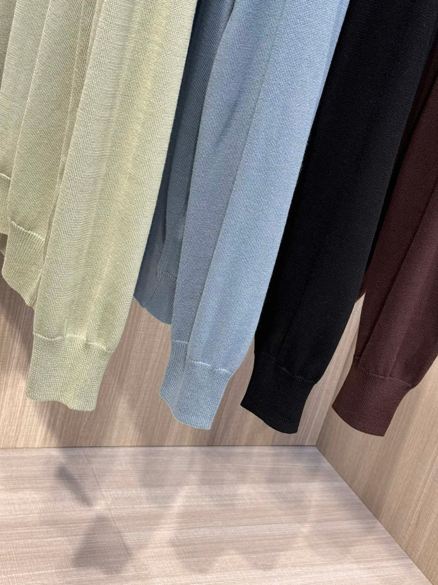 Свитеры Мужские Brunello Cucinelli 80209