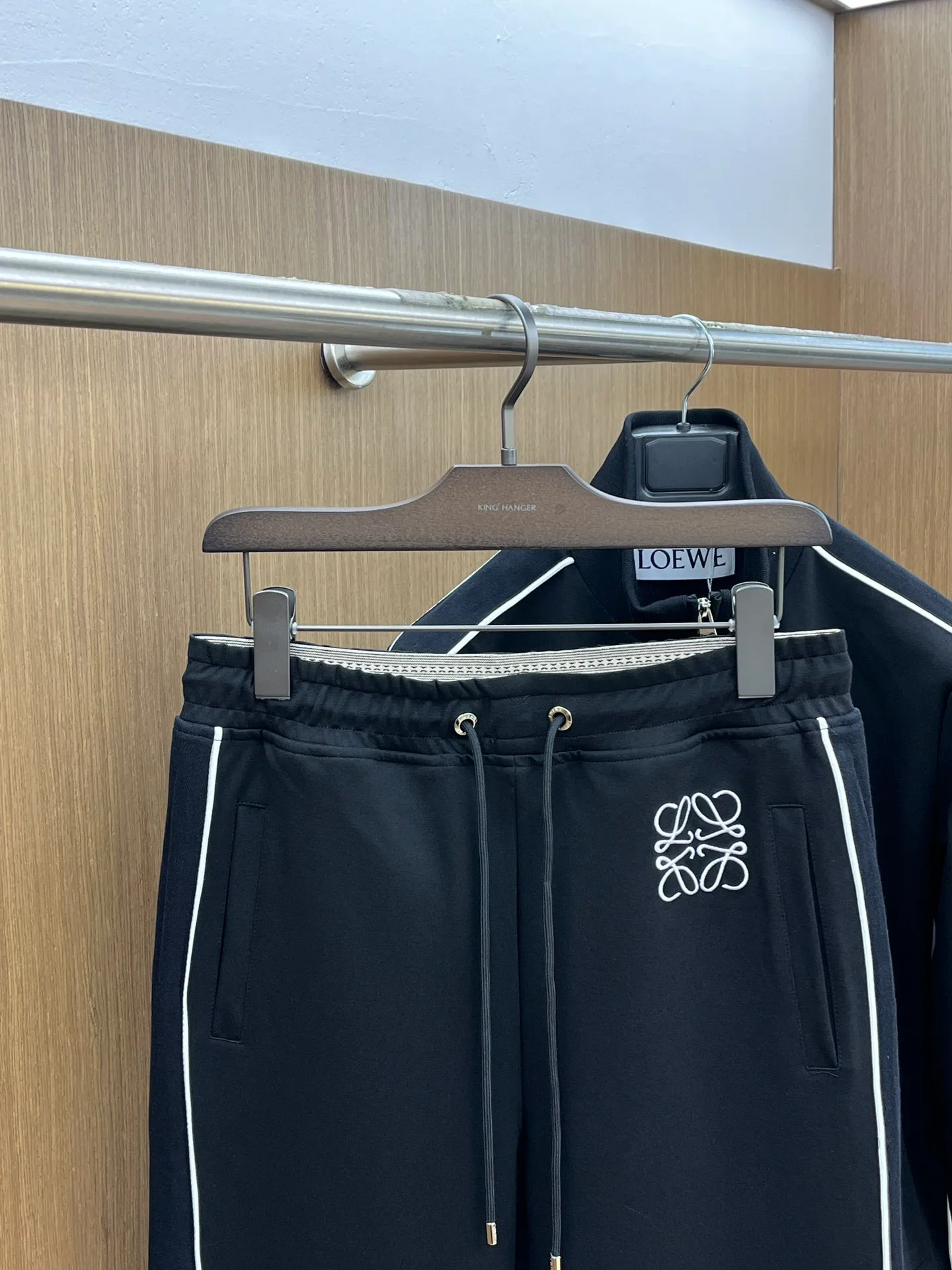 Спортивные Костюмы Мужские Loewe 8758