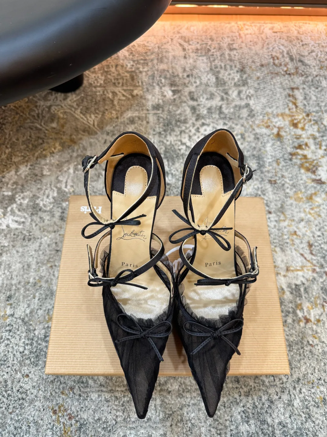 Туфли Женские Christian Louboutin 7697801